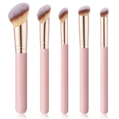 ProSuites 170S angled brush closeup for precise contouring and blending