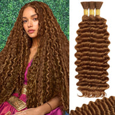 Protaw boho braids 20in ginger brown for natural, long-lasting style.