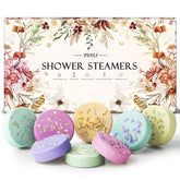 Psnli shower steamer lavender calming aroma for relaxation