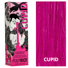 Pulp Riot Cupid tube direct-dye for bold color in one pass
