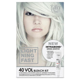 Punky Intrabond 40 Vol Bleach Kit pack front image for at-home lightening