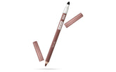 Pupa Milano True Lips Blendable Lip Liner dual-ended pencil for precise matte lip definition.