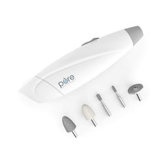 Pure Enrichment PureNails Express cordless nail drill for convenient at-home care