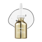 PurCELL 5% glutathione serum bottle promises radiant skin.