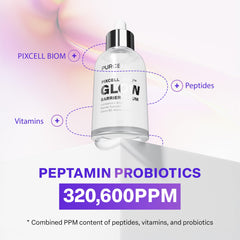 PURCELL PIXCELL BIOM texture closeup highlights lightweight layering formula