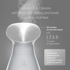 Pure Daily Care 5-piece skin kit highlights precision blemish removal tools.