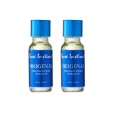 Pure Instinct bottle pour for easy application and scent release.