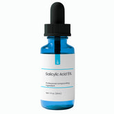 Pure Original Ingredients salicylic acid 5% bottle for precise, easy spot treatment.