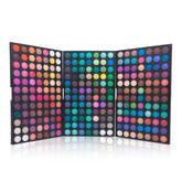 Pure Vie Pro 252 Colors palette case showing vibrant shades for versatile looks