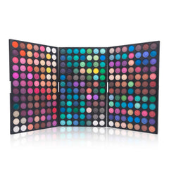 Pure Vie Pro 252 Colors palette case showing vibrant shades for versatile looks