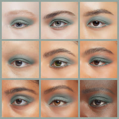 Pure Ziva vegan cruelty-free symbol indicating ethical makeup choice.