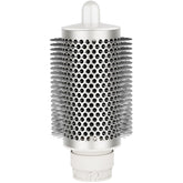 PureGUST round brush attachment closeup bristles enabling gentle volumizing styling