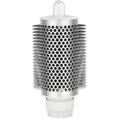 PureGUST round brush attachment closeup bristles enabling gentle volumizing styling