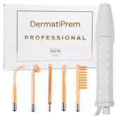 PureYou DermatiPrem wand handle for comfortable at home skincare