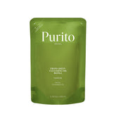 PURITO From Green cleansing oil refill bottle showing eco-friendly packaging for ongoing skincare