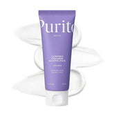 Purito Luminous Ceramide Sleeping Pack bottle for overnight barrier support