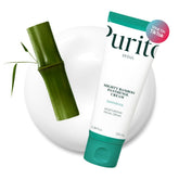 PURITO Panthenol 10% Post-Acne Cream tube for easy daily application and gentle barrier support.