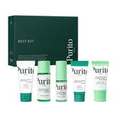 Purito Seoul Best Kit cleanser compact bottle—gentle daily cleansing for all skin types.