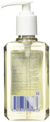 Purpose cleanser close-up showing creamy, non-irritating texture