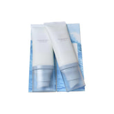 Putyhet Centella Sunscreen SPF 50 bottle pump enables quick sun protection on the go.