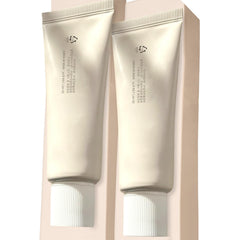 Putyhet Relief Sun SPF50 bottle front for daily broad-spectrum protection on all skin types