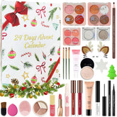 PWYSHXDF makeup advent calendar front box for festive gifting inspiration