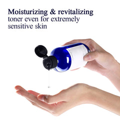 Pyunkang Yul PKY, aplicación-toner-rostro, prepara la piel para el cuidado diario.