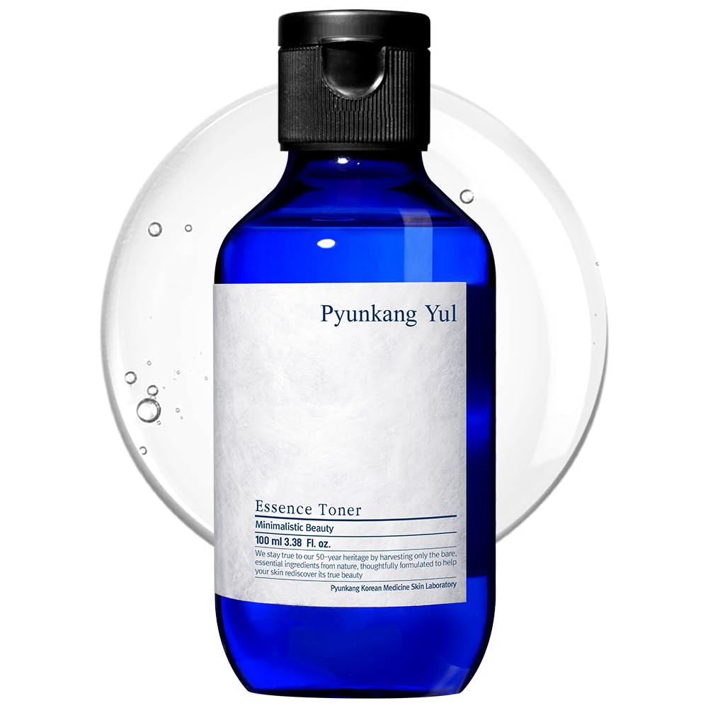 Pyunkang Yul PKY, bote-esencia-toner, hidratación profunda para la piel.