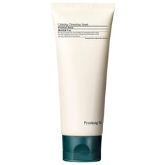 Pyunkang Yul PKY Calming Cleansing Foam bottle—gentle cleanse for sensitive skin.