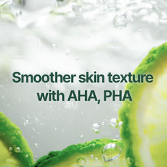 Pyunkang Yul PKY Calming Toner Pad removes residues and dead skin softly.