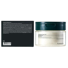 Pyunkang Yul PKY Calming Toner Pad with hyaluronic acids delivers deep moisture.