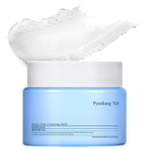 PKY Deep Clear Cleansing Balm packaging signals premium Korean skincare.