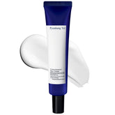 Pyunkang Yul PKY Eye Cream tube packaging shows compact, travel-friendly design for hydration.