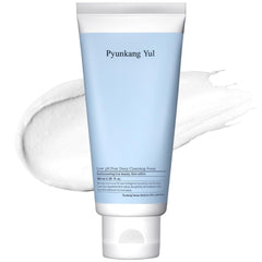 Pyunkang Yul PKY low pH foam bottle—gentle cleansing for sensitive skin