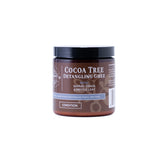 Qhemet Biologics Cocoa Tree Detangling Ghee bottle delivering rich softening moisture for high-porosity hair.