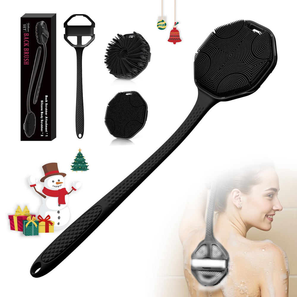 QiaKeoo packaging of the 3pcs extender handle set demonstrates easy gifting and organized storage.