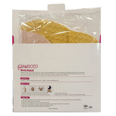 QIANSOTO Mymi Wonder Patch potential contouring aid in a lightweight, comfortable patch.