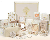 Qinline Christmas gift basket teens, curated teen-friendly gift for birthdays.