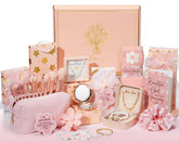 Qinline teen gift box packaging ready for festive unboxing joy