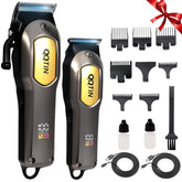 QQTIN hair clippers power-7500rpm for fast, precise cuts on all hair types