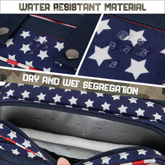 QT&QY 900D water-resistant fabric endures rugged use and simple cleaning