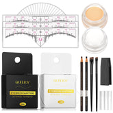 QUEEJOY Brow Mapping String Set for precise outlining and quick corrections