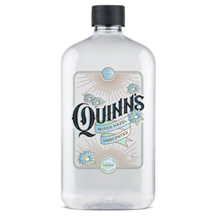 Quinn's Alcohol Free Witch Hazel bottle—fragrance-free soothing for sensitive skin.