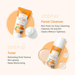QUIYUM Eye Cream Tube targets delicate under-eye area with hydration