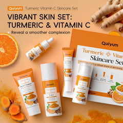 QUIYUM Toner Bottle ready to balance pH and prep skin