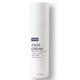 QUZOYU M4 Estriol Face Cream bottle demonstrates premium hydration for mature skin.
