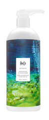 R+Co Atlantis conditioner bottle front view highlighting intense moisture