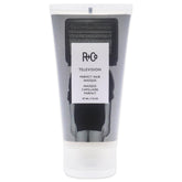 R+Co Television Perfect Hair Masque packaging highlights premium conditioning for salon results.