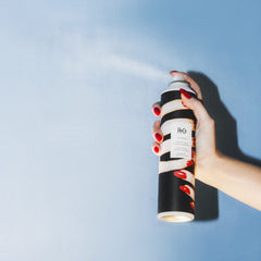 R+Co VICIOUS endurance hold test shows brush-through re-styling possible.