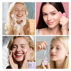 RA ROSA ACCA sheet masks 5pcs for at‑home spa moments.